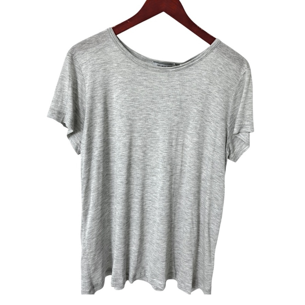 Helmut Lang short sleeve tee shirt - Picture 6 of 6